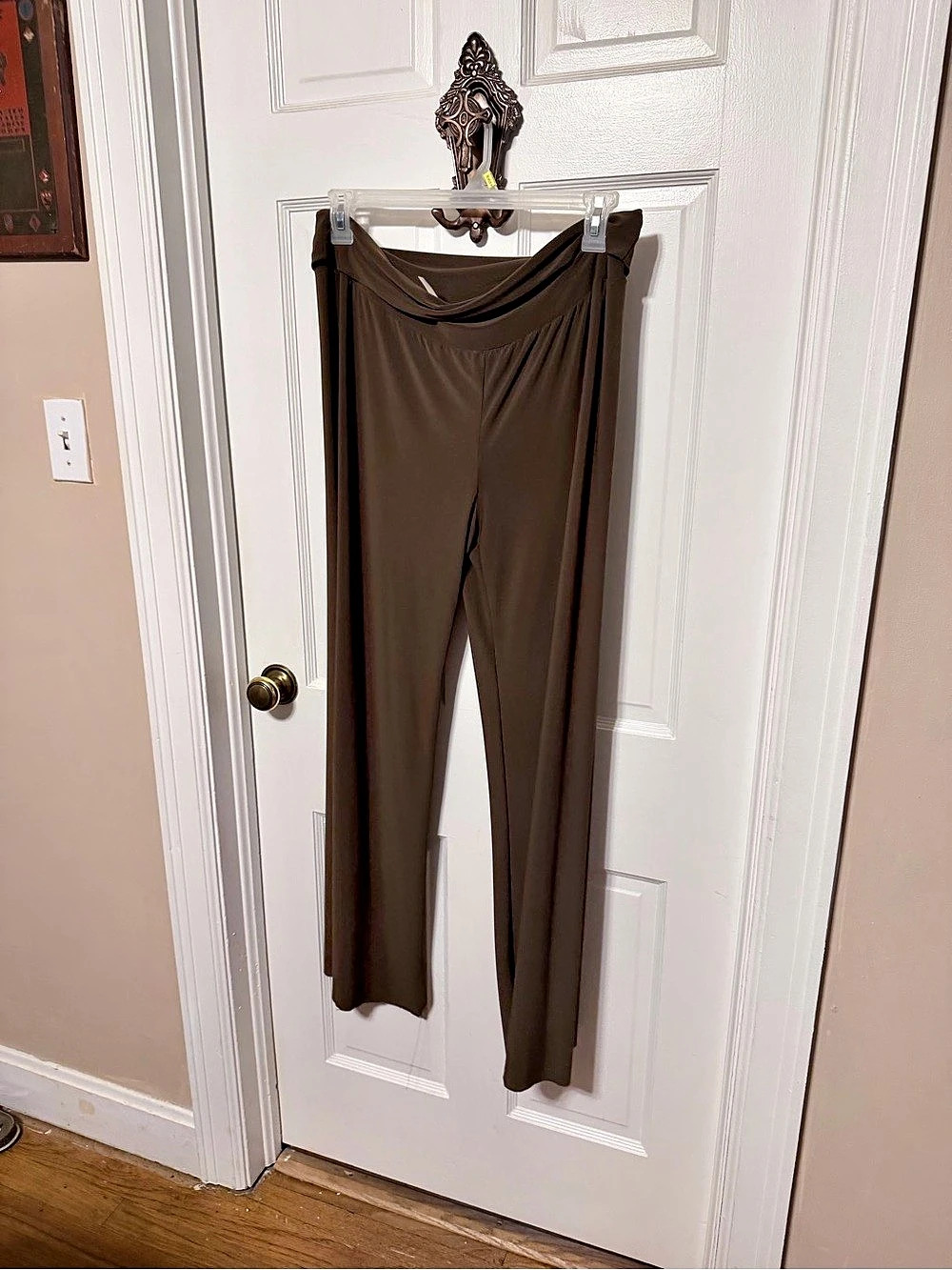 MaxiT Brown pants Size 3X-Large Like New